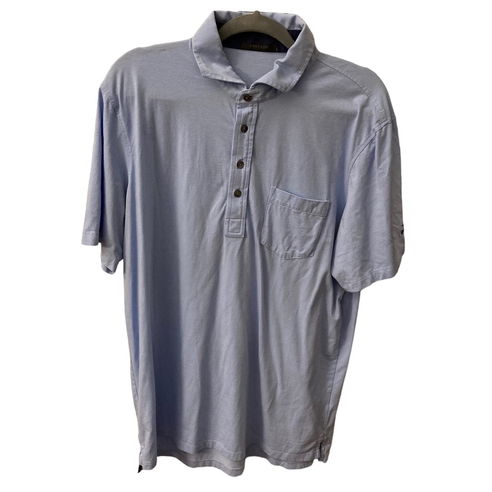 Greyson pima cotton polo